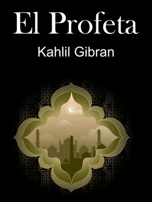 cover image of El Profeta